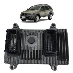 Módulo Injeção Original Fiat Palio Adventure Etorq 51900751