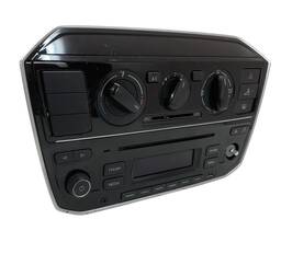 Comando Do Ar Condicionado Volkswagen Up 2017 Original