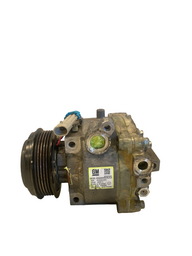 COMPRESSOR AR CONDICIONADO TRACKER 1.4 TURBO 2017 A 2019