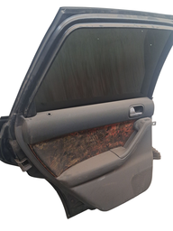 PORTA TRASEIRA ESQUERDA AUDI A3 1997 1998 A 2006