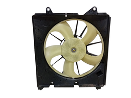 ELETROVENTILADOR FIT 1.5 2015 A 2021 LADO ESQUERDO