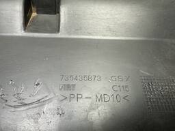 TAMPA PORTA LUVAS BRAVO 2011 2012 A 2016