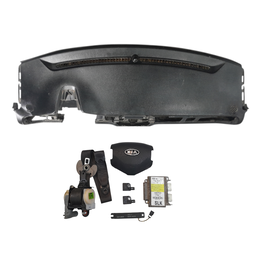 Kit Airbag Sportage 2011 2012 a 2016