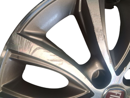 RODA FIAT TORO ARO 18 2016 A 25 