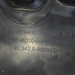 TAMPA CAPA MOTOR LIMPADOR DIREITO C4 GRAND PICASSO 2.0 2