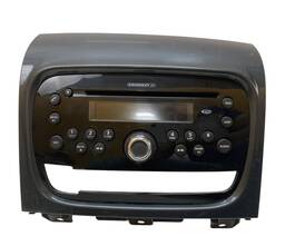 Rádio Cd Player Fiat Grand Siena Palio Cn6402 Original