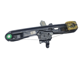 Máquina Vidro Traseira Direita Ford Ranger 2013 a 2025