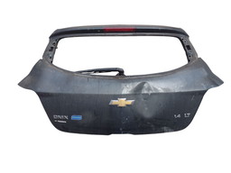 Tampa Traseira Onix 2018 2019 a 2020 S/ Furo Cilindro 