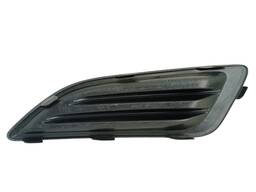 GRADE MOLDURA PARACHOQUE DIREITO S/ MILHA FIESTA 2014 A 2017