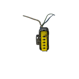 PLUG MOTOR  LIMPADOR PARABRISA DIR C4 GRAND PICASSO 2.0 2009