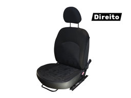 JOGO BANCOS PEUGEOT 207 PASSION 2009 A 2014 4 PORTAS