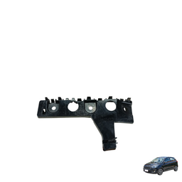 Guia Parachoque Dianteiro esquerdo ford Ka 2015 2021