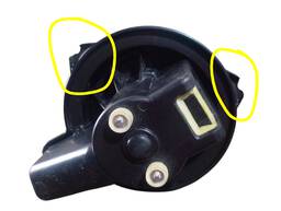 MOTOR AR FORÇADO UNO ARGO MOBI 11/ DETALHES, ORIGINAL 