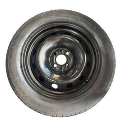 RODA 15 ESTEPE COM PNEU PIRELLI 185/60 ORIGINAL FIAT