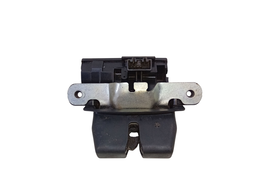 Fechadura Tampa Traseira New Fiesta Hatch Sedan 2011 a 2019