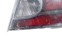 LANTERNA TRASEIRA DIREITA SENTRA 07/13 FUME DETALHES 