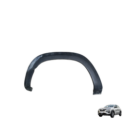 Moldura Paralama Traseiro Direito Renault Kwid 2021 2024