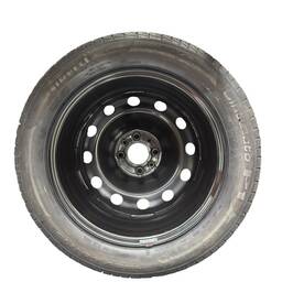 RODA 15 ESTEPE COM PNEU PIRELLI 185/60 ORIGINAL FIAT