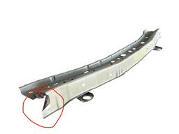 TRAVESSA RADIADOR VERSA 2012 A 2020 C/DETALHE