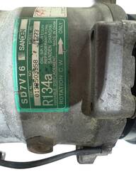 COMPRESSOR AR CONDICIONADO TIGGO 2 2.0 2009 A 2015