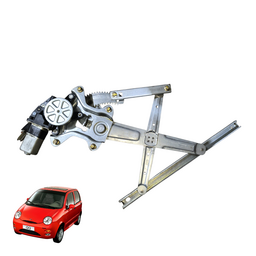 Máquina Vidro Porta Traseira Esquerda Chery QQ 2015 a 2020