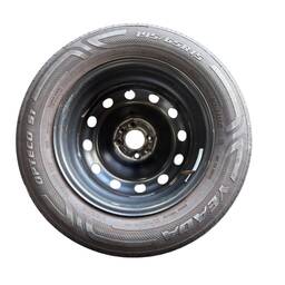 JOGO RODAS 15 COM PNEUS 195/65 ORIGINAL FIAT