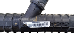 RADIADOR AGUA FORD KA 1.0 3CC 2018 A 2021 DETALHE/