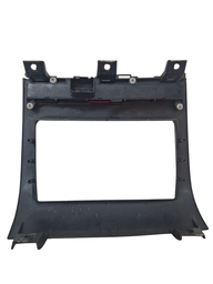 MOLDURA CENTRAL MIDIA BOTAO ALERTA FIAT PALIO 2008