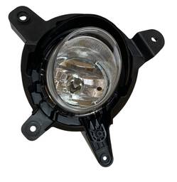 Farol De Milha Auxiliar Lado EsquerdKia Sportage 2009 a 2011
