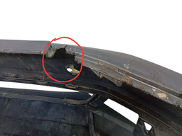 PARACHOQUE DIANTEIRO JETTA 2011 2012 A 2014 C/DETALHE