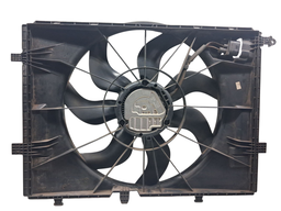 ELETROVENTILADOR MERCEDES C180 1.6 TURBO 2015/2016