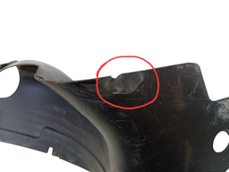 PARABARRO DIANTEIRO ESQUERDO JAC J3 2011 A 2015 (DETALHE)