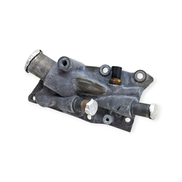 Carcaça válvula termostática captur sandero duster 1.6 17/