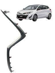 friso do painel D/E toyota yaris 2019/2021