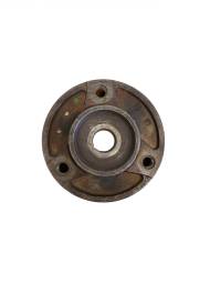 Engrenagem Virabrequim Peugeot 207 C3 1.4 - 2008/13