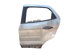 Porta Traseira Esquerda EcoSport 2013 2014 a 2021