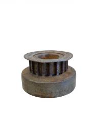 Engrenagem Virabrequim Peugeot 207 C3 1.4 - 2008/13