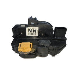 FECHADURA PORTA TRAS ESQ AGILE SONIC TRACKER ATÉ 2019 4PINO