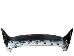 AEROFÓLIO HONDA HR-V 2023 2024 2025/ COM BLACK LIGHT