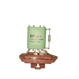 RESISTÊNCIA AR CONDICIONADO CHERY QQ 1.0 2016