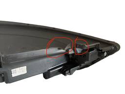 FAROL ESQUERDO HB20 2023 2024 2025/ S/ LED C/DETALHE