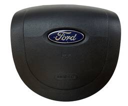 BOLSA AIRBAG DO VOLANTE FORD RANGER 2005 A 2010 SEMINOVO