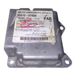 Módulo Airbag Kia Picanto 2010 a 2011 9691007600