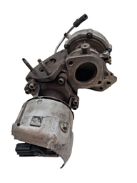 TURBINA DIREITA DISCOVERY 4 RANGE ROVER SPORT 3.0 DIE 10/16