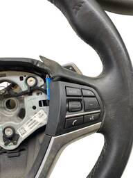 VOLANTE DIREÇÃO BMW X6 2014/18