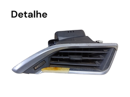 DIFUSOR AR LATERAL LADO DIREITO PEUGEOT 208 2008 2013/