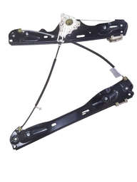 Máquina de Vidro Porta Dianteira Esq Bmw X1 E84 10 a 15