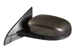 Retrovisor Esquerdo Toro 2016/ Elétrico C/ Pisca Sem Rebatim