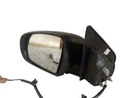 RETROVISOR ESQUERDO TORO 2016/ ELÉTRICO C/ PISCA SEM REBATIM