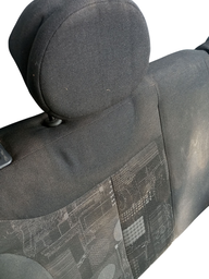 BANCO TRASEREIRO ENCONSTO PEUGEOT 206 207 SW 2005 2006 2013